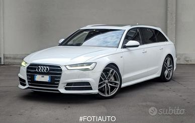 Audi A6 Avant 3.0 TDI 320 CV qu. tip. Busines...