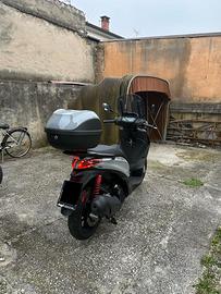 Piaggio Medley S 125 2024