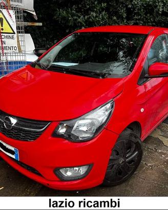Ricambi opel karl