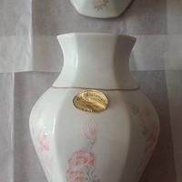 Vaso in porcellana di Limoges