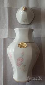 Vaso in porcellana di Limoges