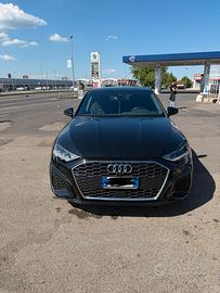 Audi A3 sedan S-line 1.0 turbo benzina