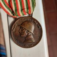 Medaglia commemorativa Prima Guerra Mondiale