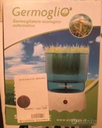 Germogliatore GERMOGLIO completamente automatico