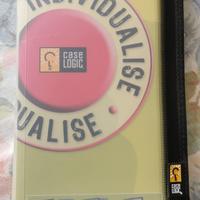 Case Logic porta cd