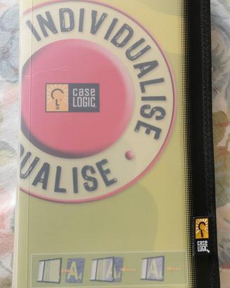Case Logic porta cd