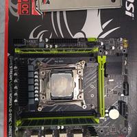 kit motherboard x99