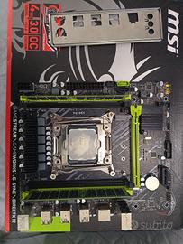 kit motherboard x99