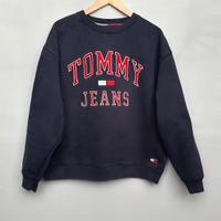 TOMMY JEANS felpa