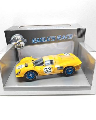 Ferrari 412 P 24h Daytona 1967 - 1/18 Tanomodels