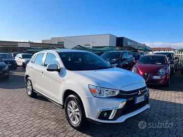 Mitsubishi ASX 1.6 2WD GPL Bi-Fuel Instyle Navi