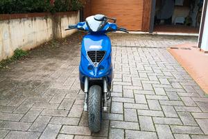 Piaggio NRG mc3 purejet 