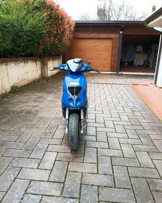 Piaggio NRG mc3 purejet 