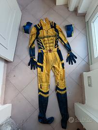 Cosplay costume Wolverine