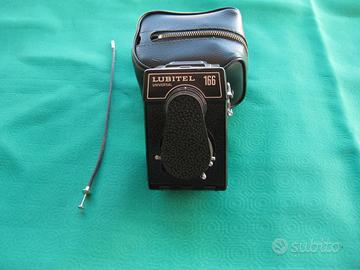 MACCHINA FOTOGRAFICA