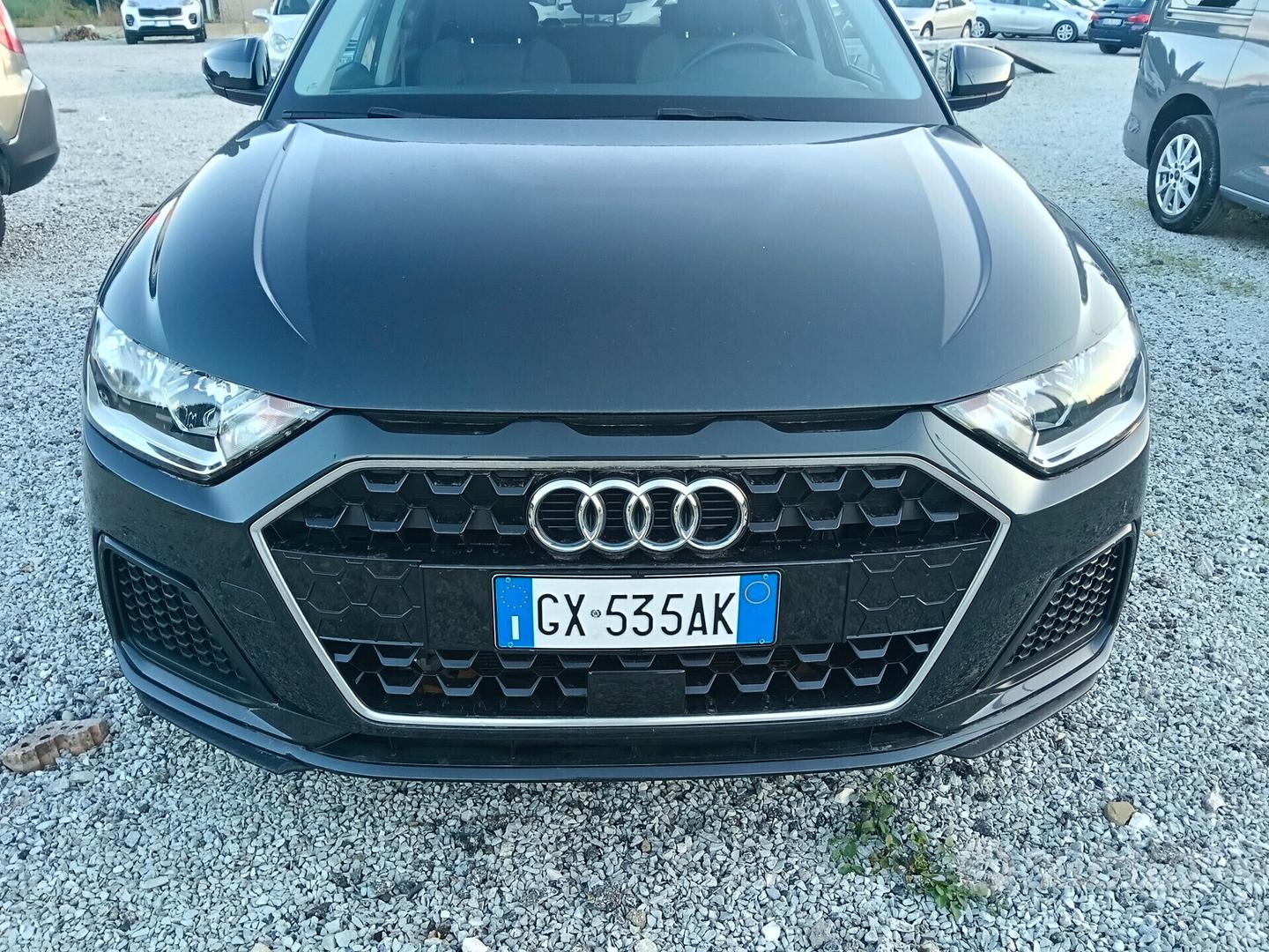 Audi A1 2ª serie
