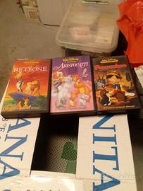 cassette videoregistratore