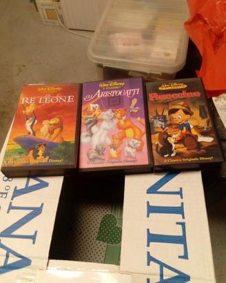cassette videoregistratore