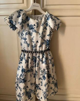 abito da bambina "MONNALISA"