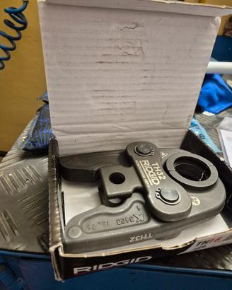 Ganasce pressatrice Ridgid  Th 32