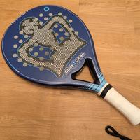 Racchetta da Padel Black Crown Piton 11 