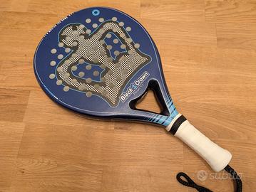 Racchetta da Padel Black Crown Piton 11 