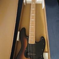 Basso 5 corde simil Marcus Miller