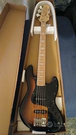 Basso 5 corde simil Marcus Miller