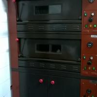 Forno MORETTI modulo pizza