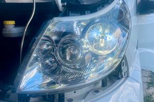 Faro dx (lato guida) Ducato x250