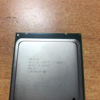 Processore Intel core i7 3820