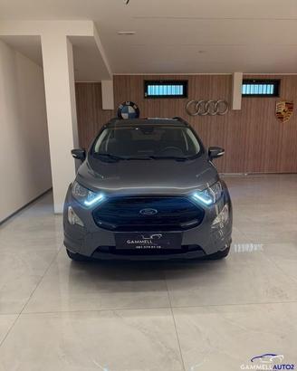 Ford EcoSport 1.0 Ecoboost 125cv S&S ST-Line