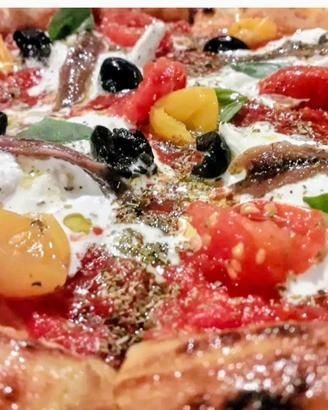 Pizzaiolo Fornaio