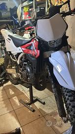 Husquarna 125 Wr 2011 targato