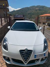 Alfa Romeo Giulietta 1.6 JTDm-2 120 CV Distinctive