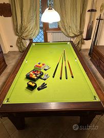 BILIARDO  Pietro MARI - prima metà del '900