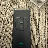 Rasoio pocket twist 350 Braun