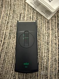 Rasoio pocket twist 350 Braun