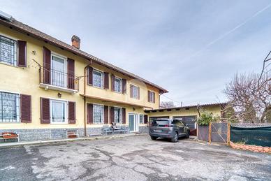 CASA SEMINDIPENDENTE A RIVOLI