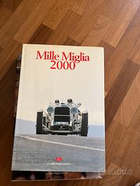 Mille Miglia. Libro illustrato