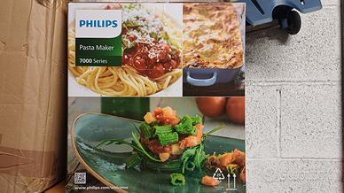 🔥 Pasta Maker 7000 Philips con bilancia – COME NU