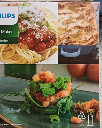 🔥 Pasta Maker 7000 Philips con bilancia – COME NU