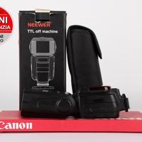 Flash Neewer speedlight NW 562 Canon USATO GARANTI
