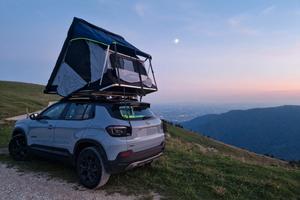 jeep avenger 4xe