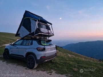 jeep avenger 4xe
