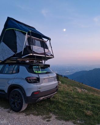 jeep avenger 4xe