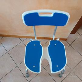 Sedia per doccia