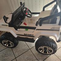 macchina per bambini