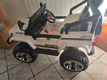 macchina per bambini