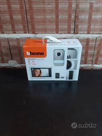 Kit videocitofonico bticino senza monitor